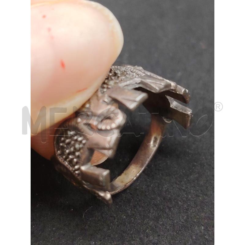 ANELLO FUSION ELEFANTI | Mercatino dell'Usato Roma eur 3