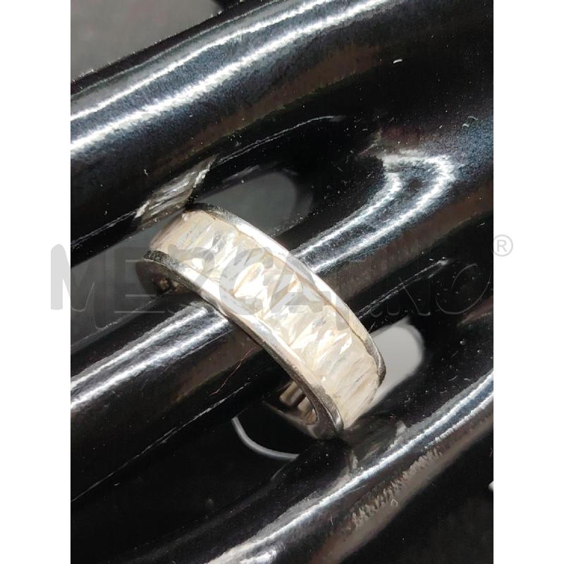 ANELLO FUSION FEDE  BRILL | Mercatino dell'Usato Roma eur 2