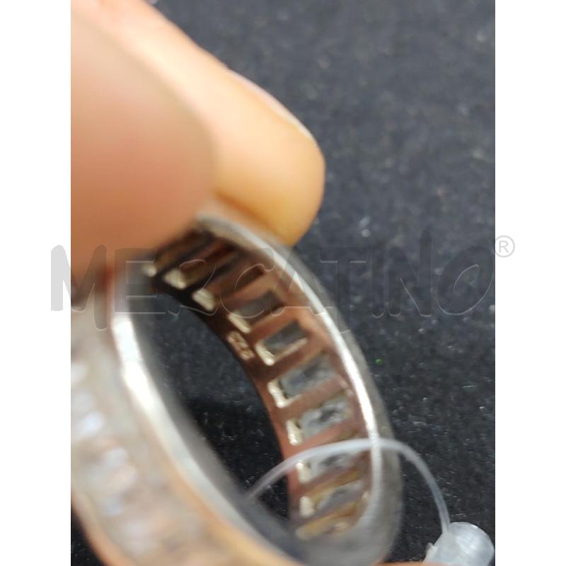 ANELLO FUSION FEDE  BRILL | Mercatino dell'Usato Roma eur 3