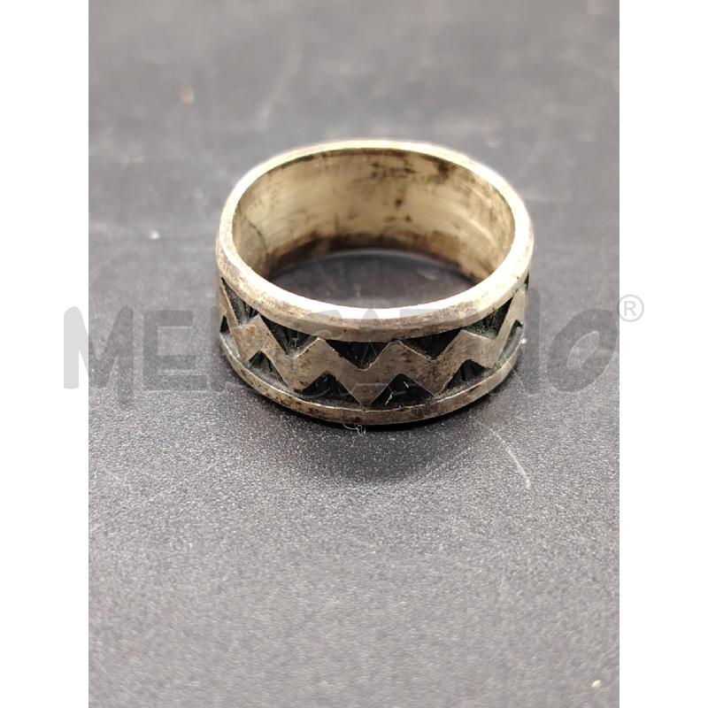 ANELLO FUSION FEDINA ZIG ZAG | Mercatino dell'Usato Roma eur 1