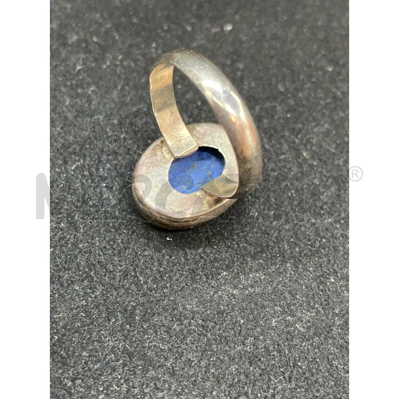 ANELLO FUSION LAPIS OVALE | Mercatino dell'Usato Roma eur 3
