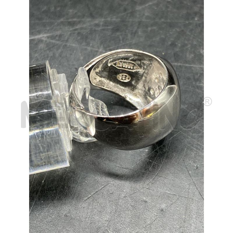 ANELLO FUSION LETTERA B BRILL | Mercatino dell'Usato Roma eur 4