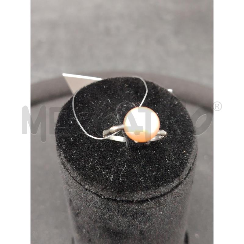 ANELLO FUSION PERLA RS | Mercatino dell'Usato Roma eur 1