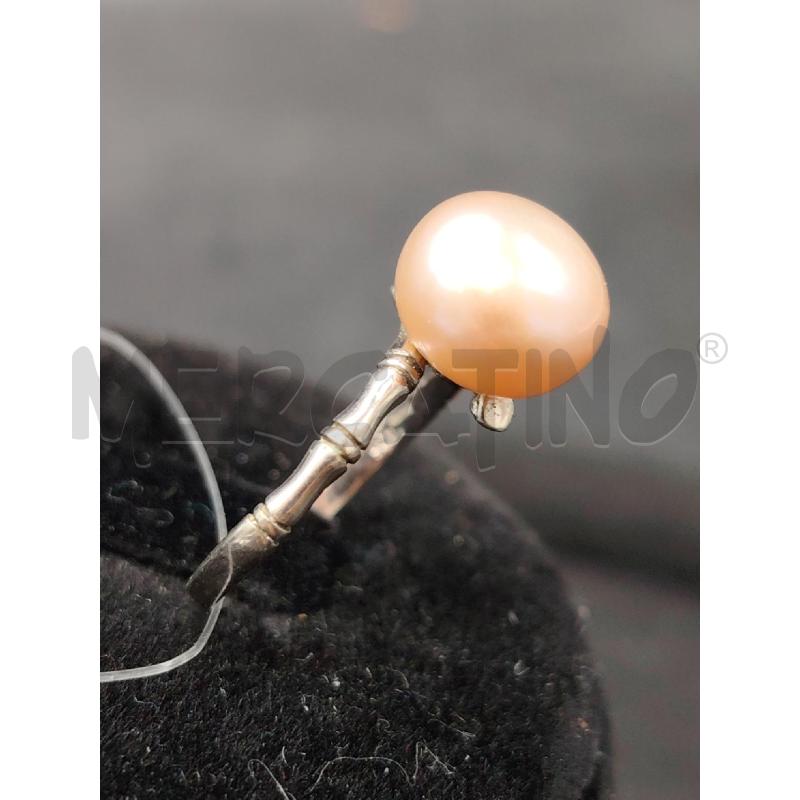 ANELLO FUSION PERLA RS | Mercatino dell'Usato Roma eur 2