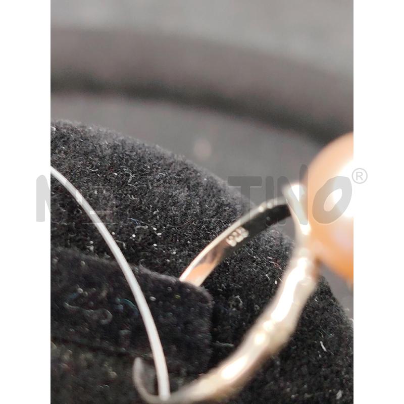 ANELLO FUSION PERLA RS | Mercatino dell'Usato Roma eur 3