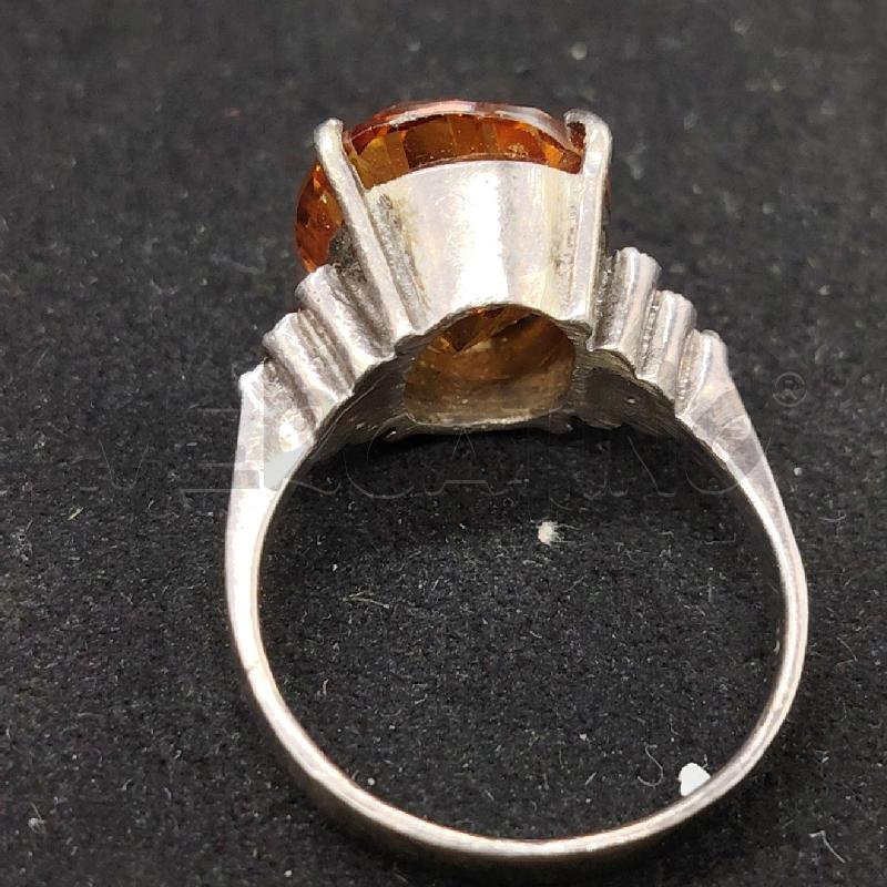ANELLO FUSION PIETRA ARA MARCASS | Mercatino dell'Usato Roma eur 3