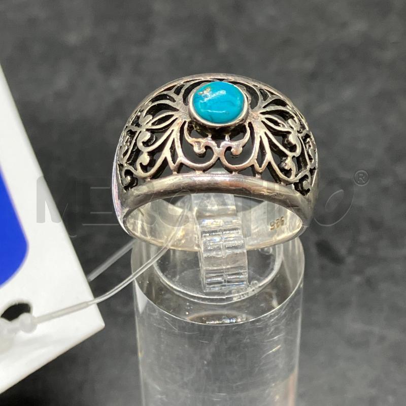ANELLO FUSION PIETRA CEL | Mercatino dell'Usato Roma eur 1
