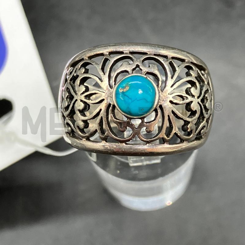 ANELLO FUSION PIETRA CEL | Mercatino dell'Usato Roma eur 2