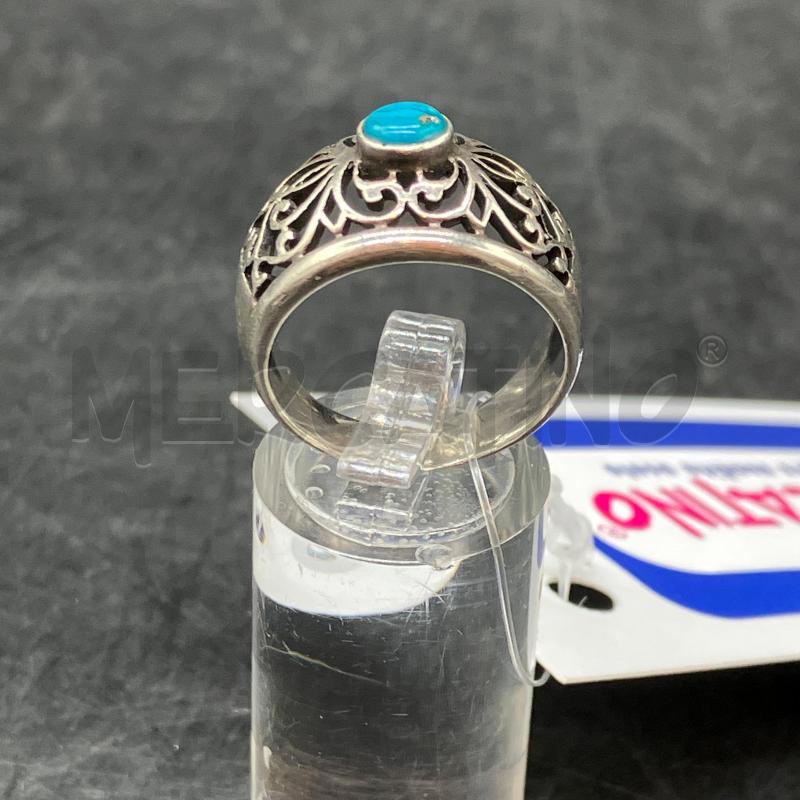ANELLO FUSION PIETRA CEL | Mercatino dell'Usato Roma eur 3