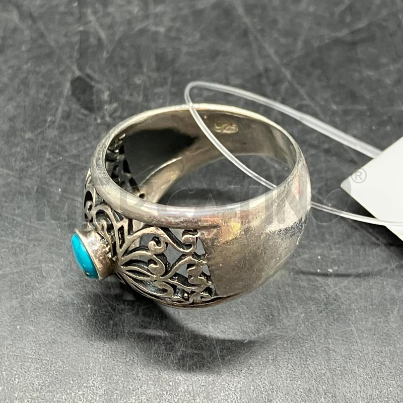ANELLO FUSION PIETRA CEL | Mercatino dell'Usato Roma eur 4