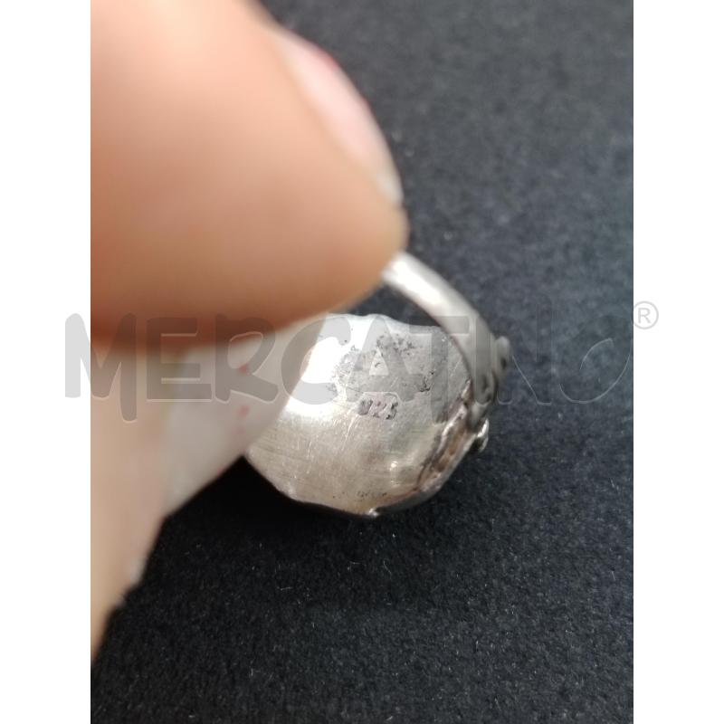 ANELLO FUSION PIETRA CEL  | Mercatino dell'Usato Roma eur 3