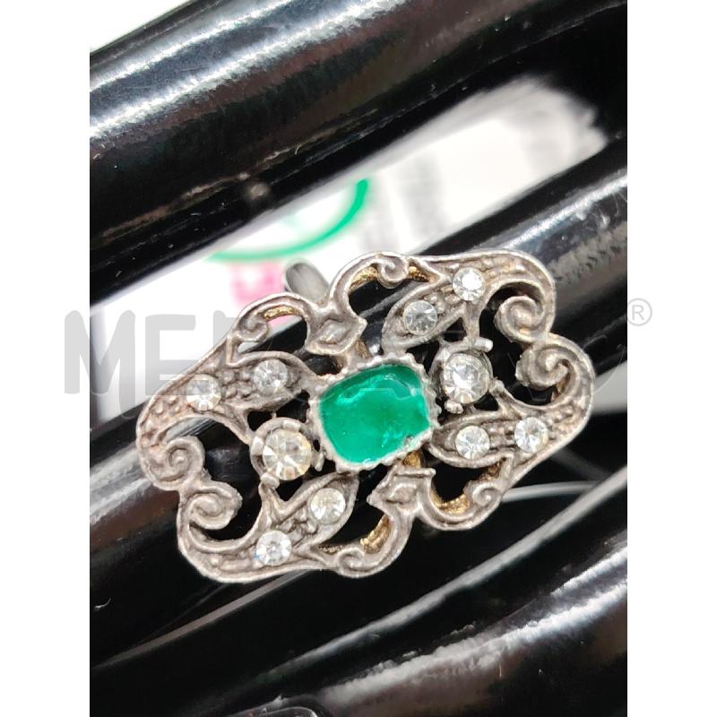 ANELLO FUSION PIETRA VE BRILL | Mercatino dell'Usato Roma eur 2
