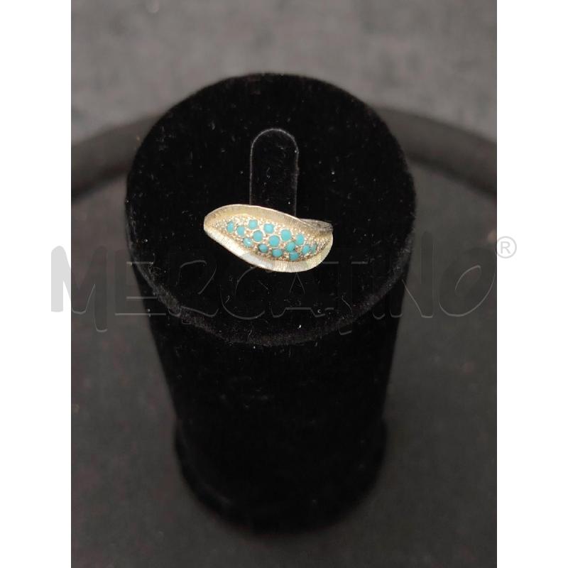 ANELLO FUSION PUNTI CEL | Mercatino dell'Usato Roma eur 1