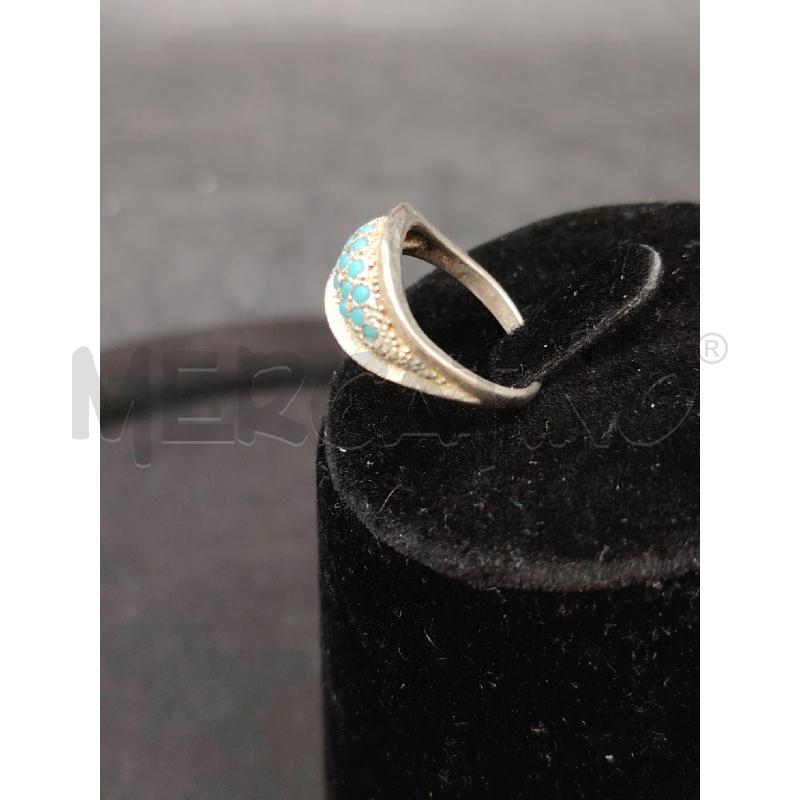 ANELLO FUSION PUNTI CEL | Mercatino dell'Usato Roma eur 2