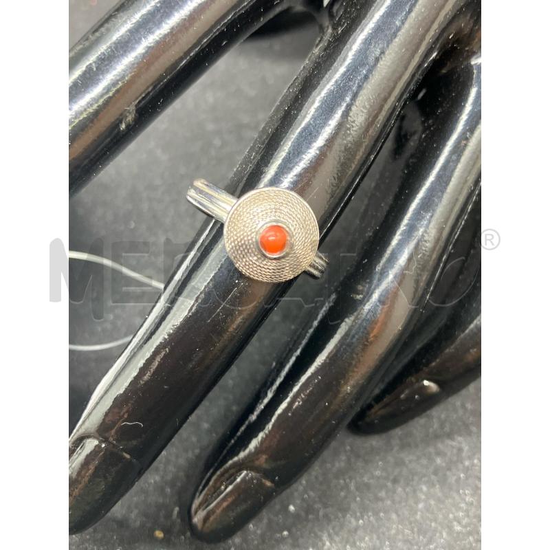 ANELLO FUSION PUNTO ROSSO | Mercatino dell'Usato Roma eur 1