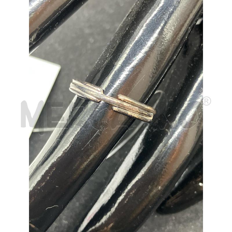 ANELLO FUSION PUNTO ROSSO | Mercatino dell'Usato Roma eur 2