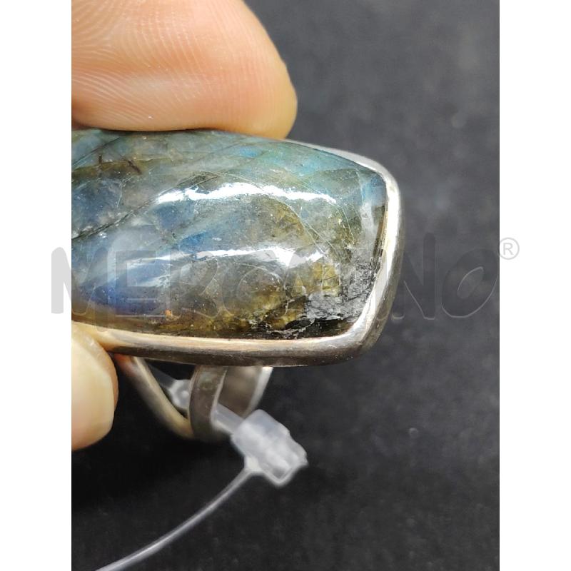 ANELLO FUSION RETTANGOLO PIETRA CEL CNGIANTE | Mercatino dell'Usato Roma eur 3