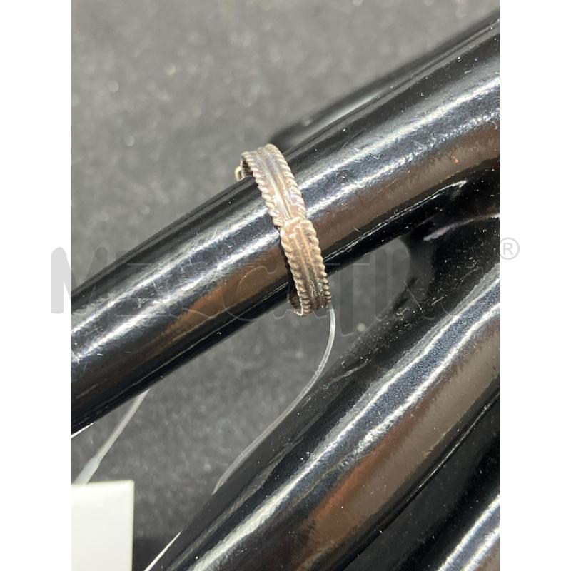 ANELLO FUSION STELLA PUNTINI | Mercatino dell'Usato Roma eur 2