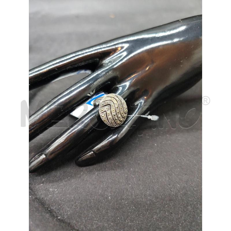 ANELLO FUSION TONDO MARCASS | Mercatino dell'Usato Roma eur 1