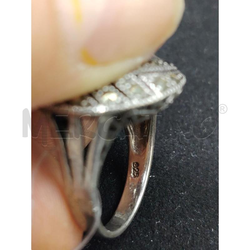 ANELLO FUSION TONDO MARCASS | Mercatino dell'Usato Roma eur 3