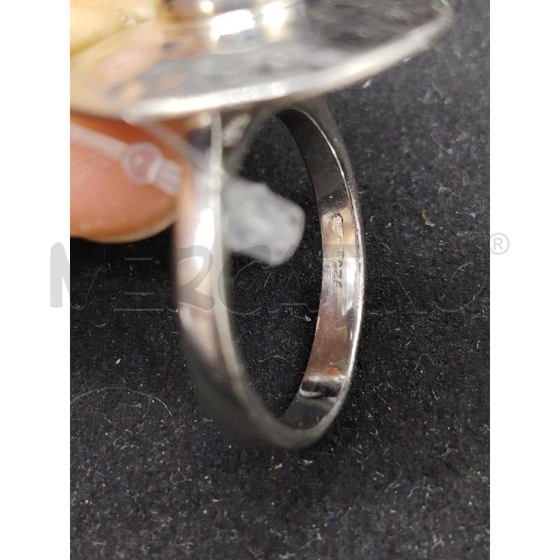 ANELLO FUSION TONDO PUNTO LUCE | Mercatino dell'Usato Roma eur 4