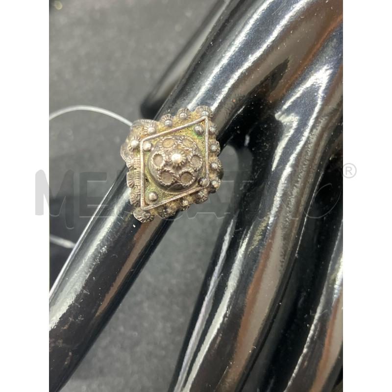 ANELLO FUSION TRIANGOLO PARIBILE | Mercatino dell'Usato Roma eur 1