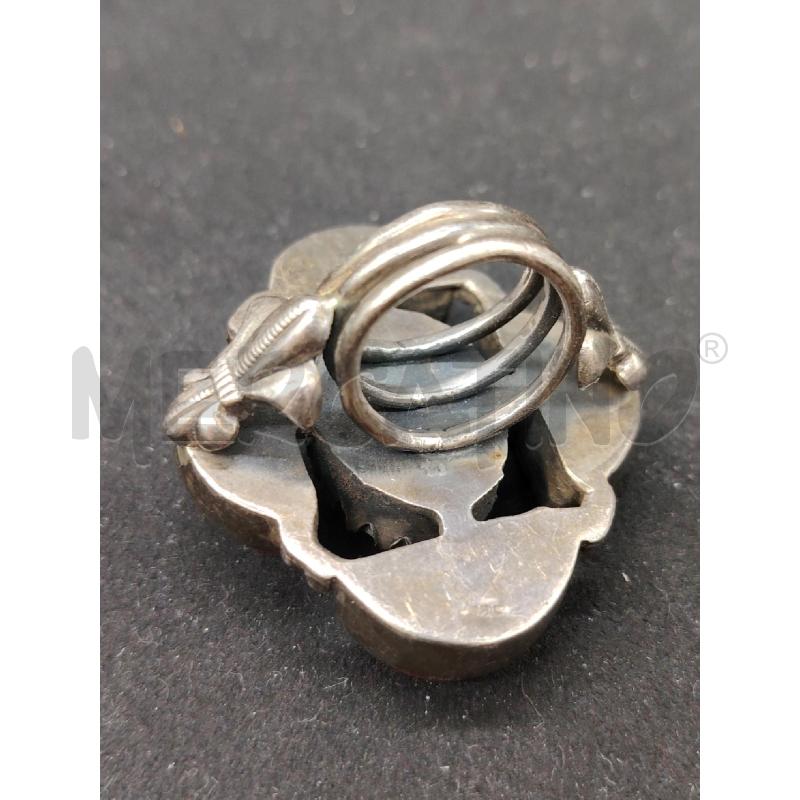 ANELLO ORIENTALE FUSION OVALE TURC RSS | Mercatino dell'Usato Roma eur 3