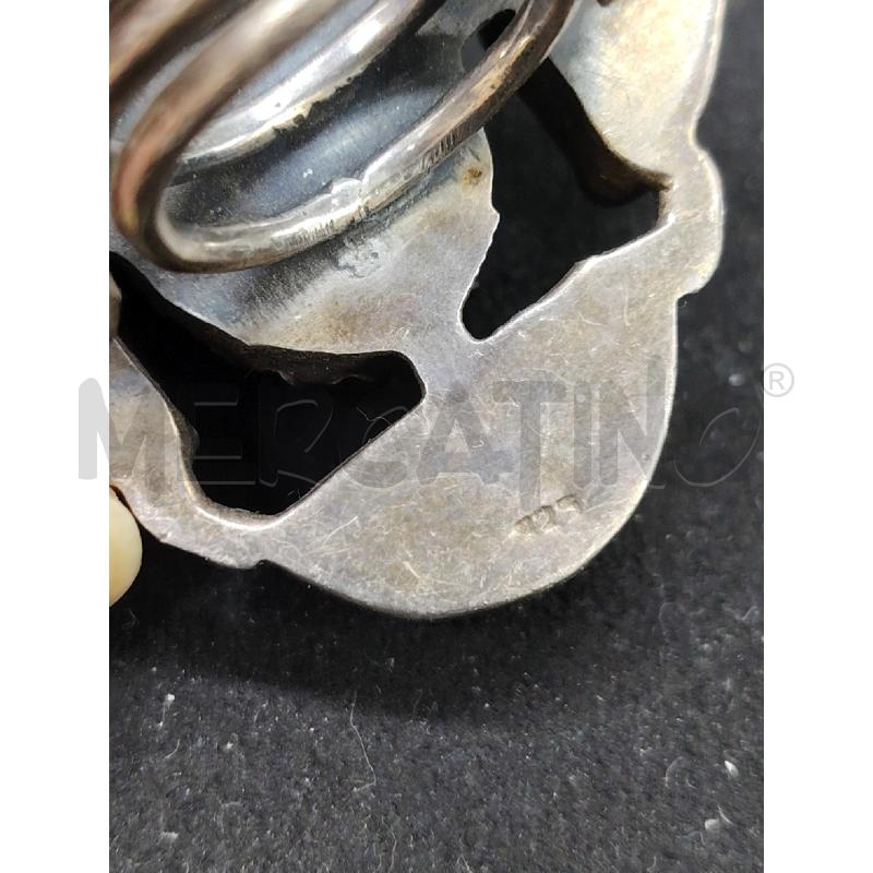 ANELLO ORIENTALE FUSION OVALE TURC RSS | Mercatino dell'Usato Roma eur 4