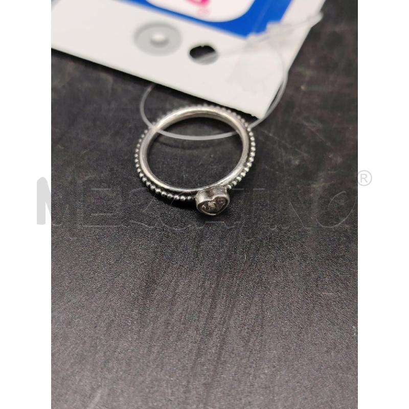 ANELLO PANDORA CUORE BRILL | Mercatino dell'Usato Roma eur 1