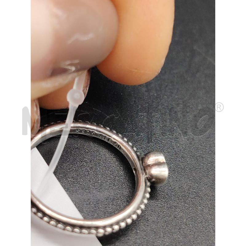 ANELLO PANDORA CUORE BRILL | Mercatino dell'Usato Roma eur 3