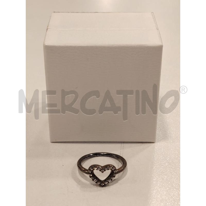 ANELLO PANDORA CUORE BRILL | Mercatino dell'Usato Roma eur 1