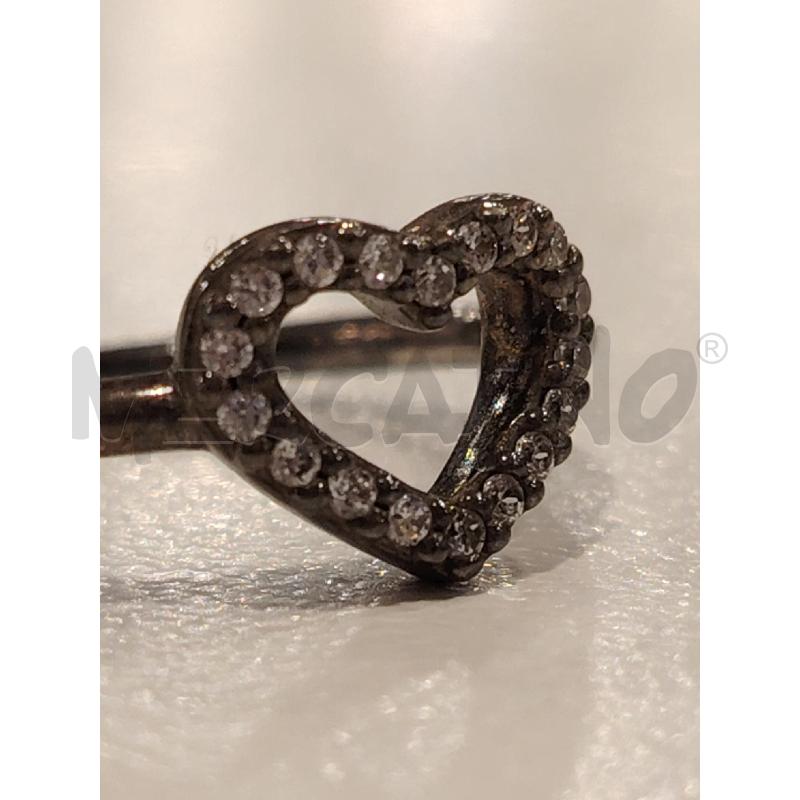 ANELLO PANDORA CUORE BRILL | Mercatino dell'Usato Roma eur 3