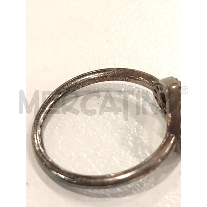 ANELLO PANDORA CUORE BRILL | Mercatino dell'Usato Roma eur 4