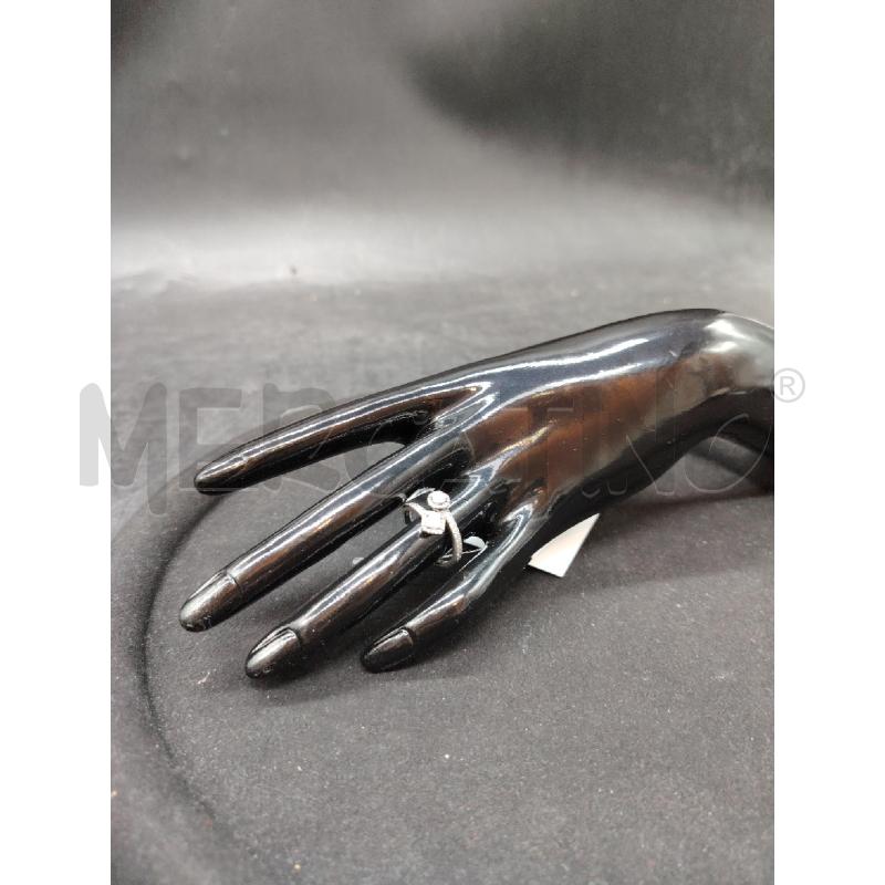 ANELLO PANDORA DOPPIO PUNTO LUCE | Mercatino dell'Usato Roma eur 1
