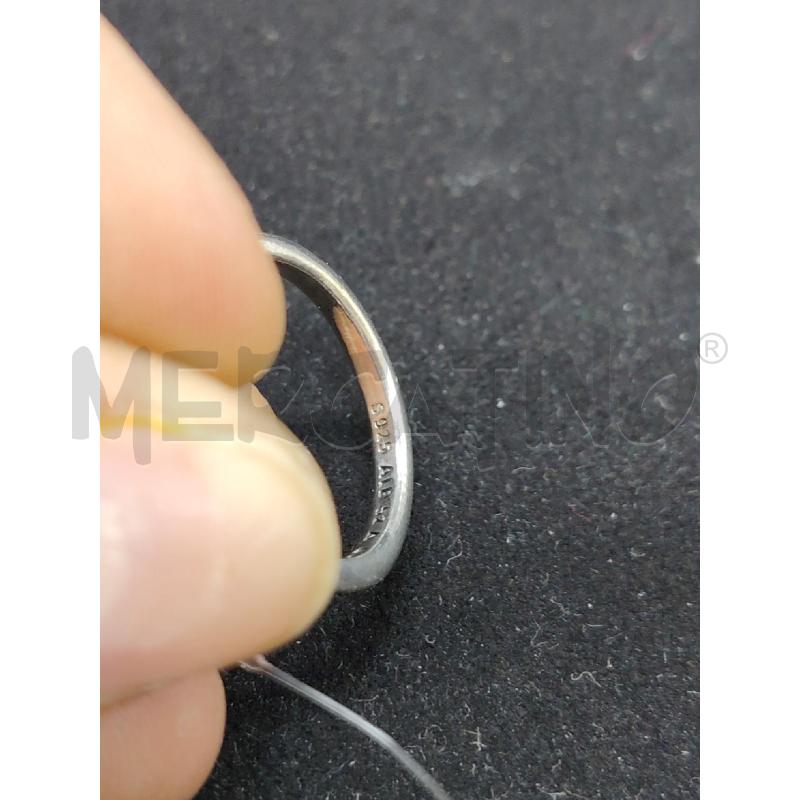 ANELLO PANDORA DOPPIO PUNTO LUCE | Mercatino dell'Usato Roma eur 3