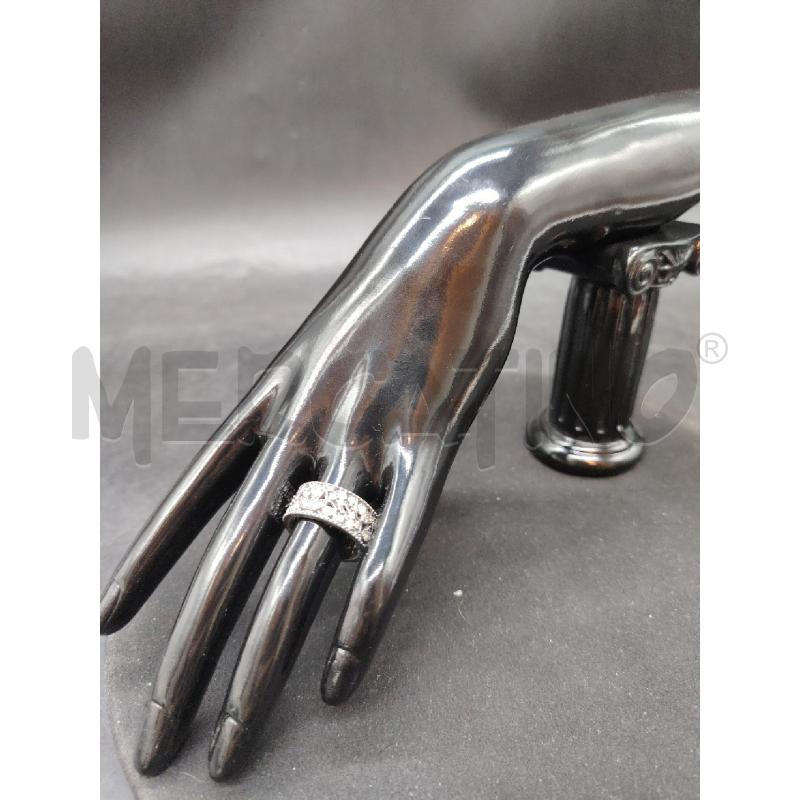 ANELLO PANDORA FASCIAFOGLIE BRILL | Mercatino dell'Usato Roma eur 1