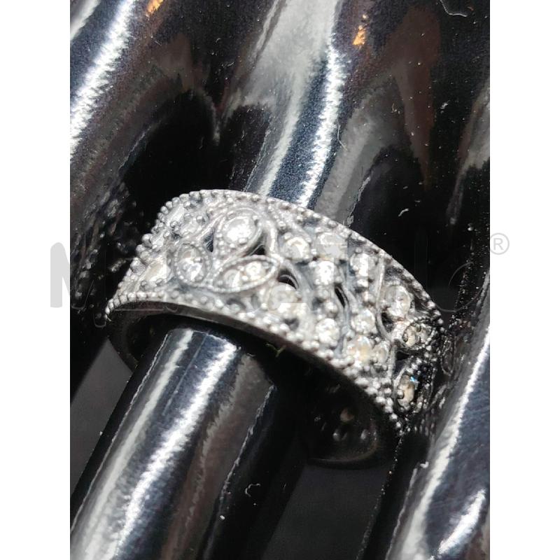 ANELLO PANDORA FASCIAFOGLIE BRILL | Mercatino dell'Usato Roma eur 2