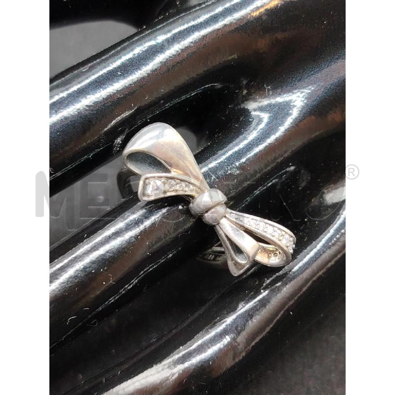 ANELLO PANDORA FIOCCO  | Mercatino dell'Usato Roma eur 2