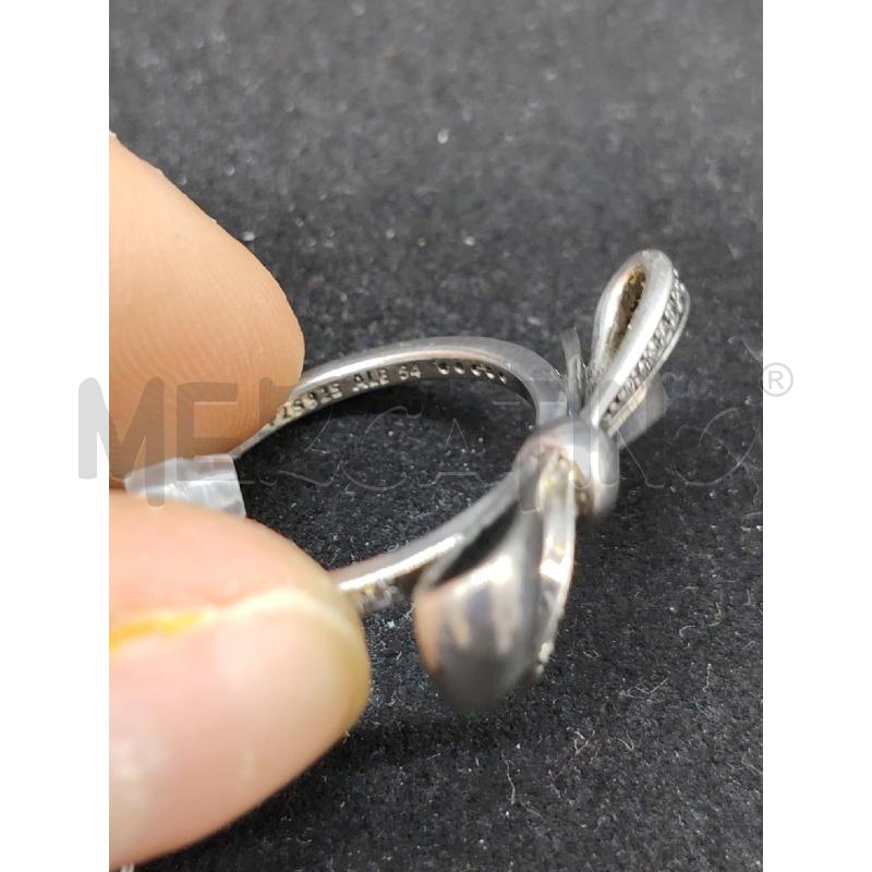 ANELLO PANDORA FIOCCO  | Mercatino dell'Usato Roma eur 3
