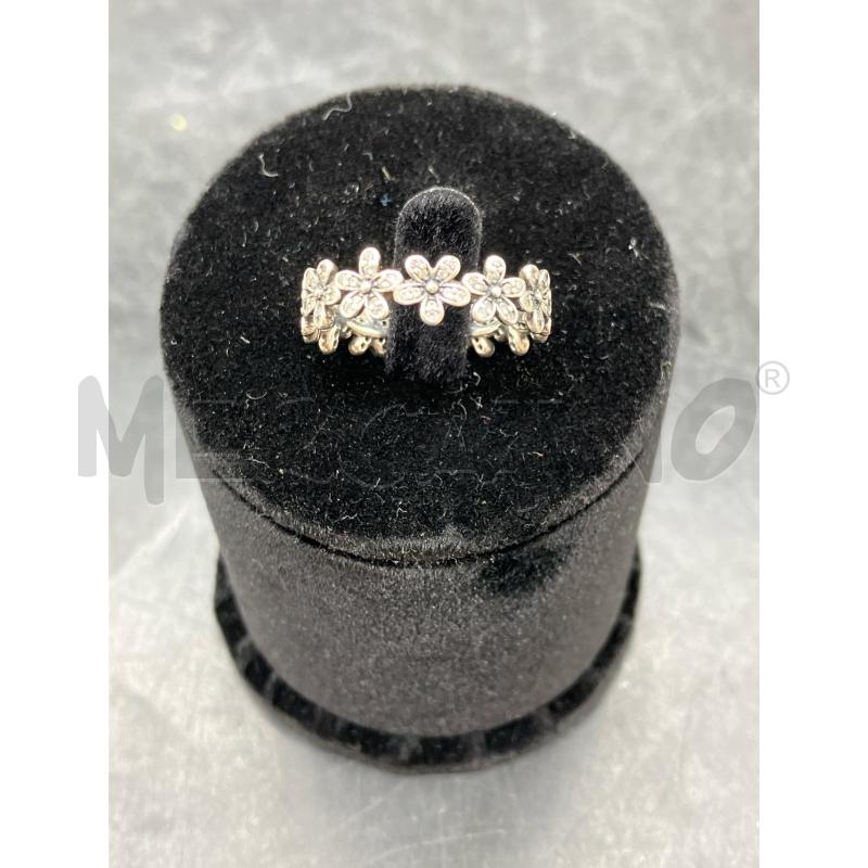 ANELLO PANDORA FIORI | Mercatino dell'Usato Roma eur 1