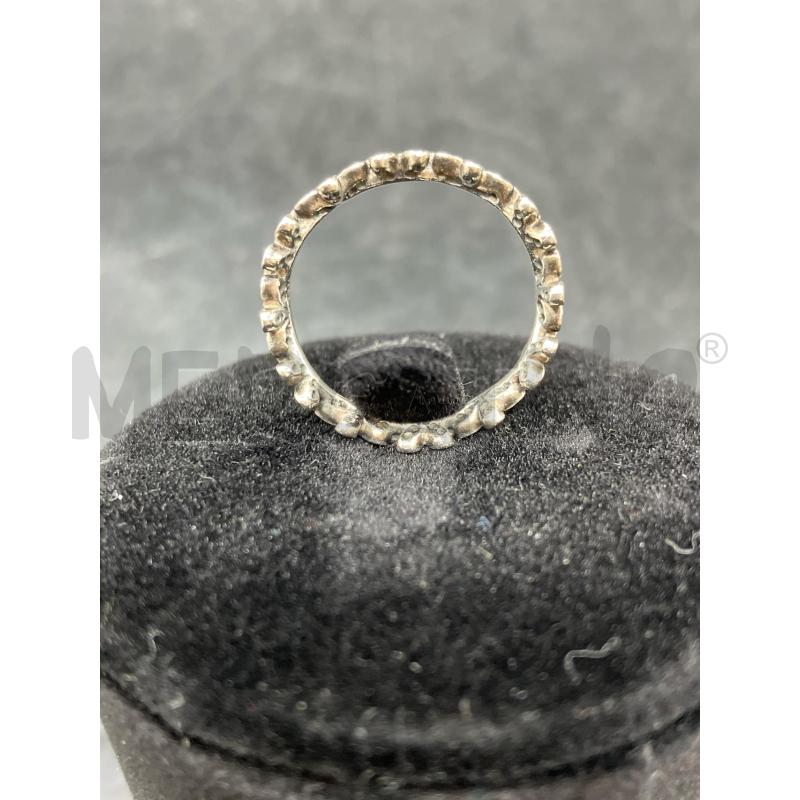 ANELLO PANDORA FIORI | Mercatino dell'Usato Roma eur 3