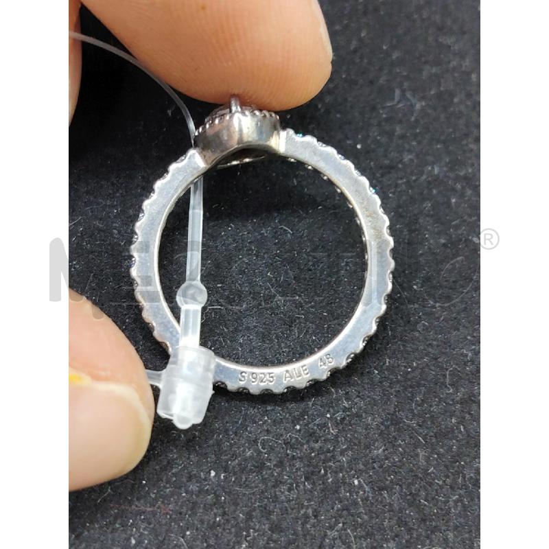 ANELLO PANDORA GOCCIA PUNTO LUCE | Mercatino dell'Usato Roma eur 3