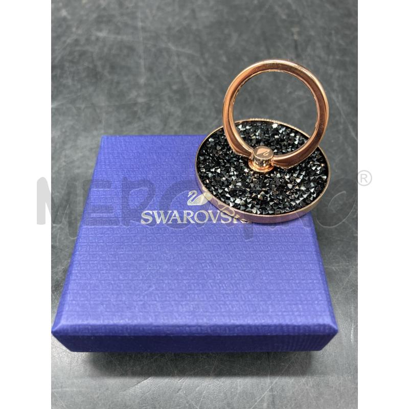 ANELLO PER SMARTPHONE SWAROVSKI STICKERS NE CRISTALLO | Mercatino dell'Usato Roma eur 1