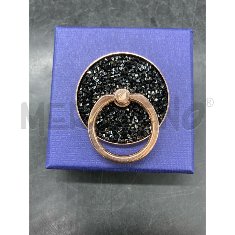 ANELLO PER SMARTPHONE SWAROVSKI STICKERS NE CRISTALLO | Mercatino dell'Usato Roma eur 2