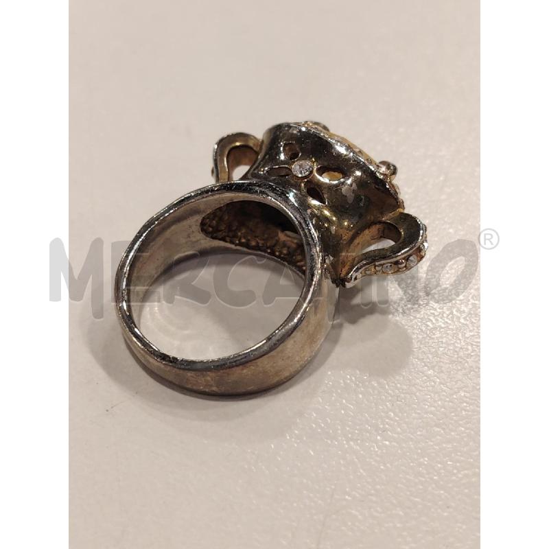 ANELLO PIETRA GIA OVALE BRILL | Mercatino dell'Usato Roma eur 4