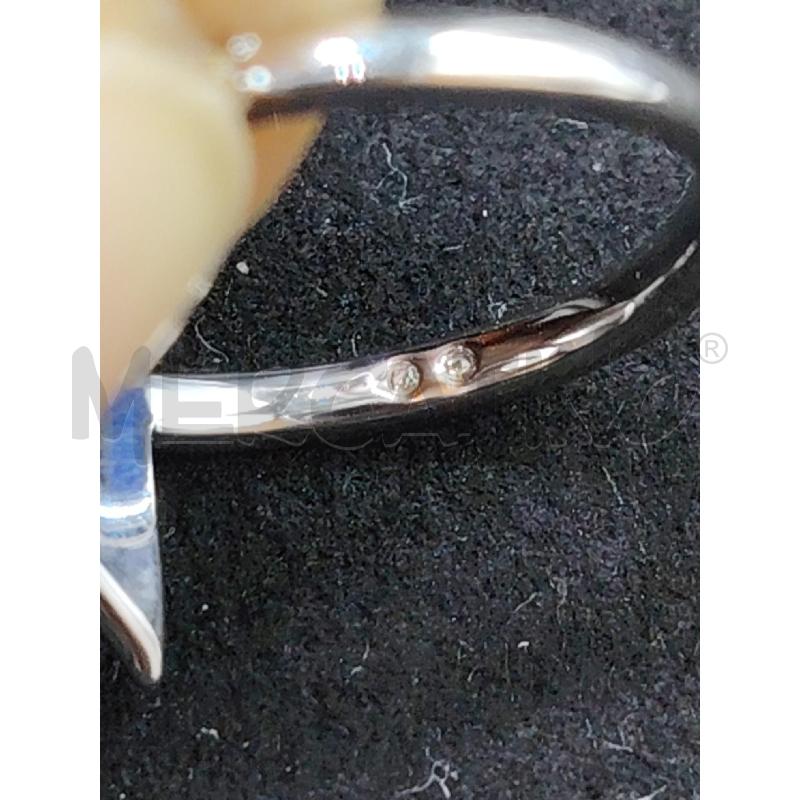 ANELLO SWAROVSKI CIGNO STRASS | Mercatino dell'Usato Roma eur 3