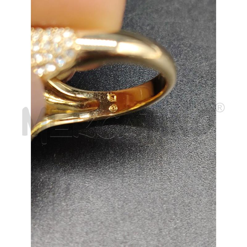 ANELLO SWAROVSKI DOR CUORE OCCHIO BRILL | Mercatino dell'Usato Roma eur 3