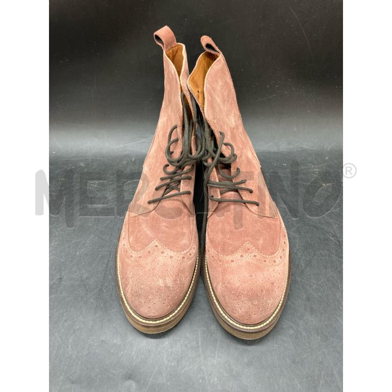 ANFIBI D FRAU RS SCURO TRAF  | Mercatino dell'Usato Roma eur 2