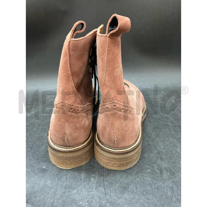 ANFIBI D FRAU RS SCURO TRAF  | Mercatino dell'Usato Roma eur 4