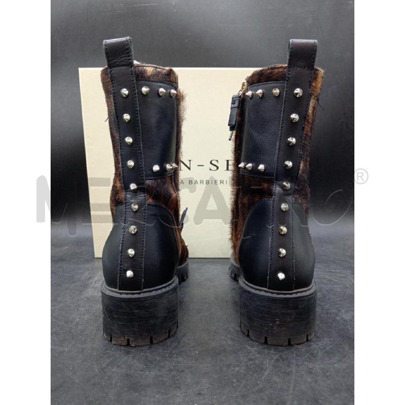 ANFIBI D TWINSET SCATO NE CAVALLINO ANIMALIER | Mercatino dell'Usato Roma eur 4